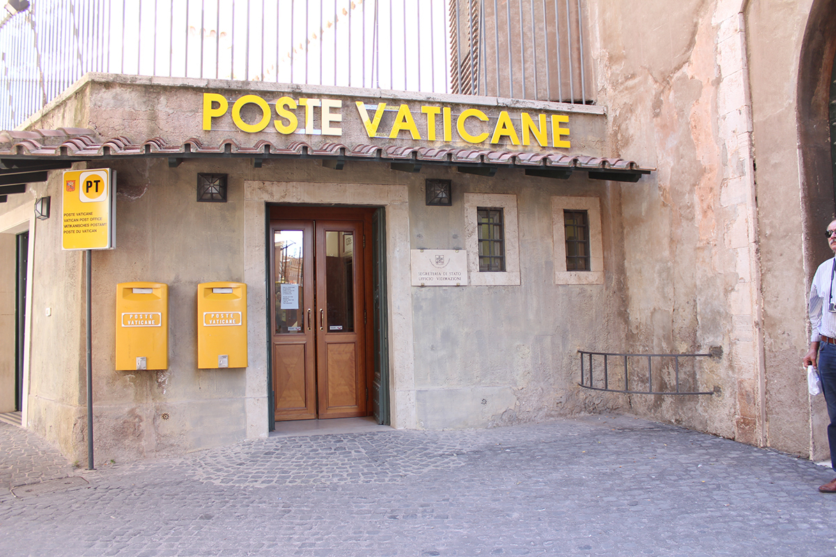 poste vaticane