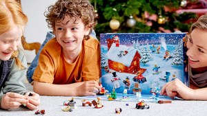 LEGO ADVENT CALENDAR