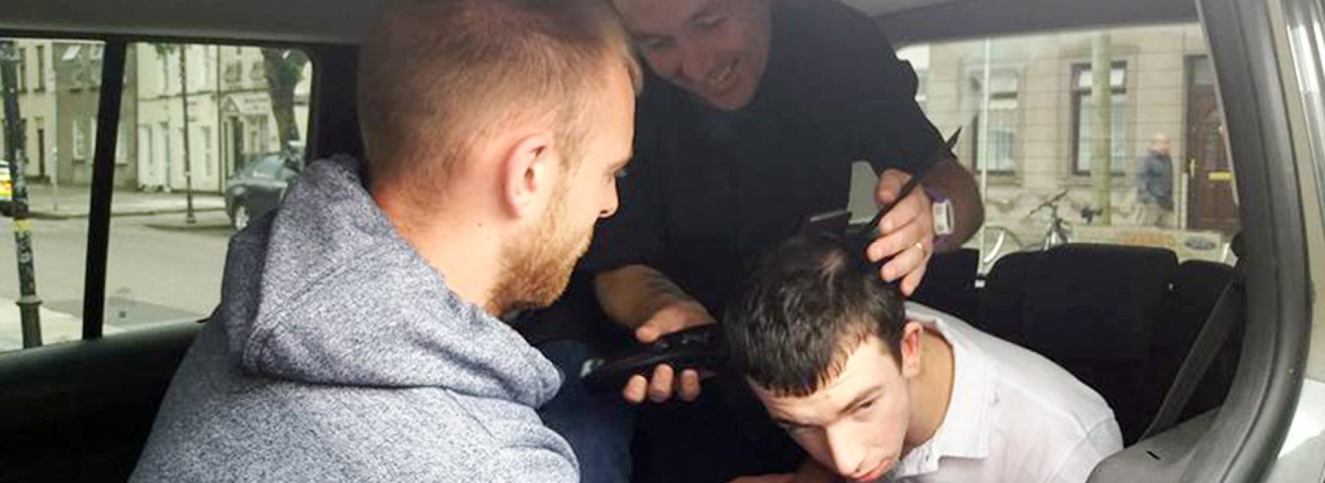 Donncha O’Connell