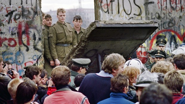 Berlin Wall
