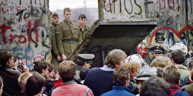 Berlin Wall