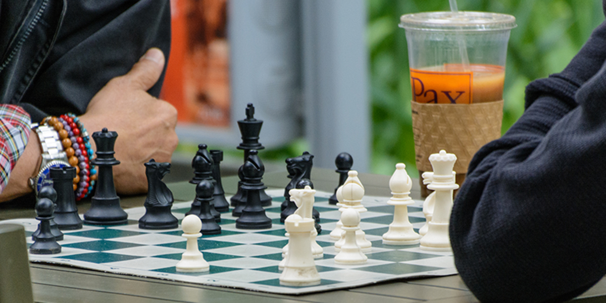 9 Life Lessons From The Game of Chess
