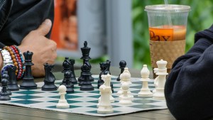 Confessions of a chess novice: Bobby Fischer is Alive!!!
