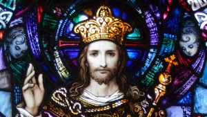 CHRIST THE KING