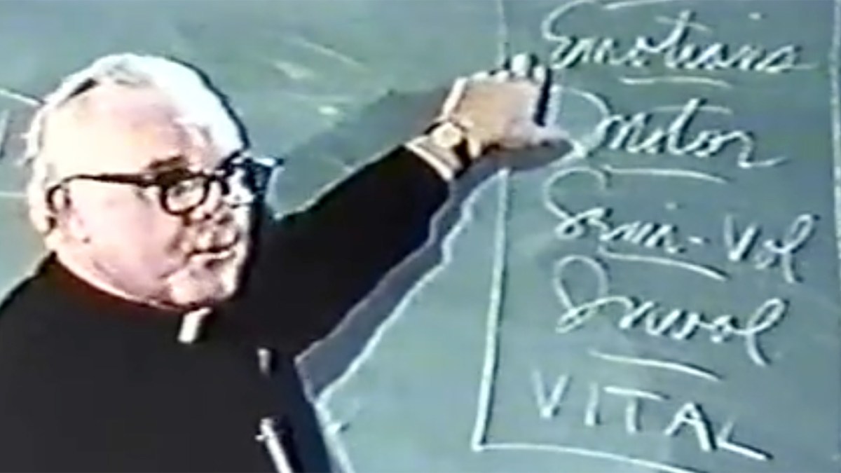 FATHER JOSEPH MARTIN