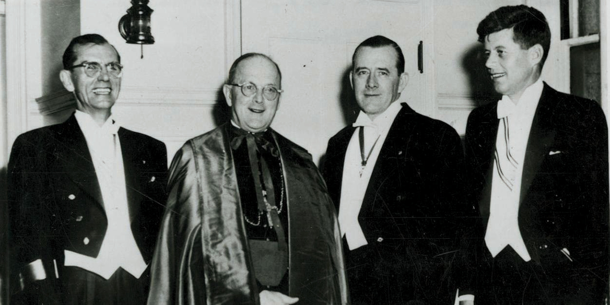 KNIGHTS OF COLUMBUS