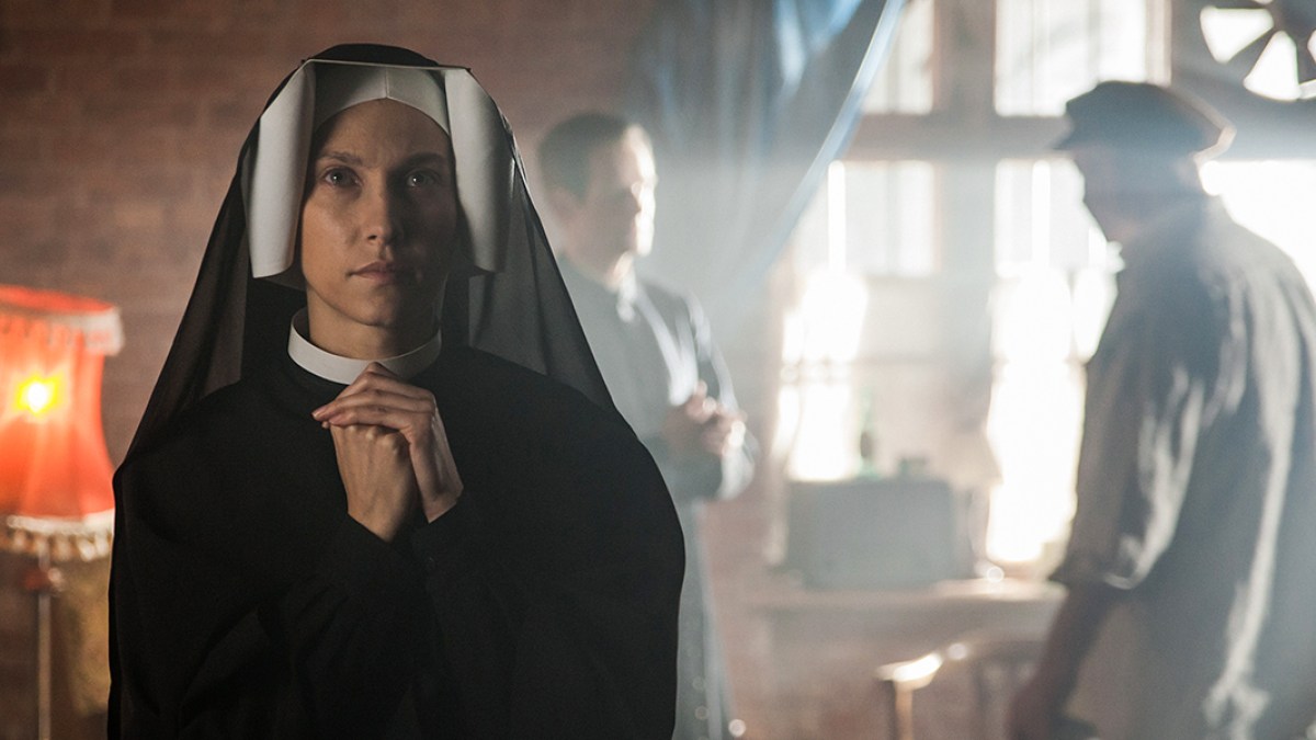 Love and Mercy: Faustina
