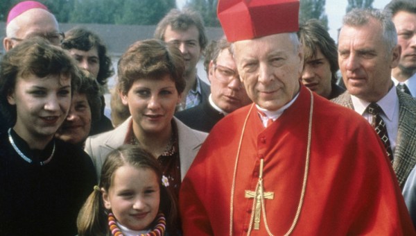 KARDYNAŁ STEFAN WYSZYŃSKI