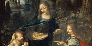 Louvre exhibit has most da Vinci paintings ever assembled