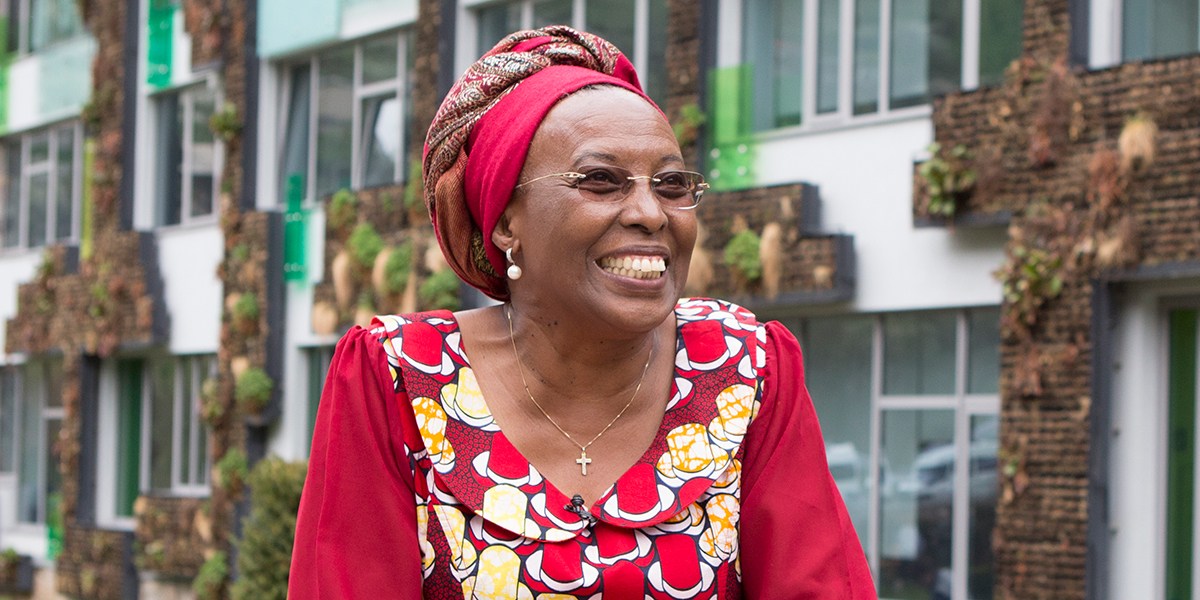 Marguerite “Maggy” Barankitse