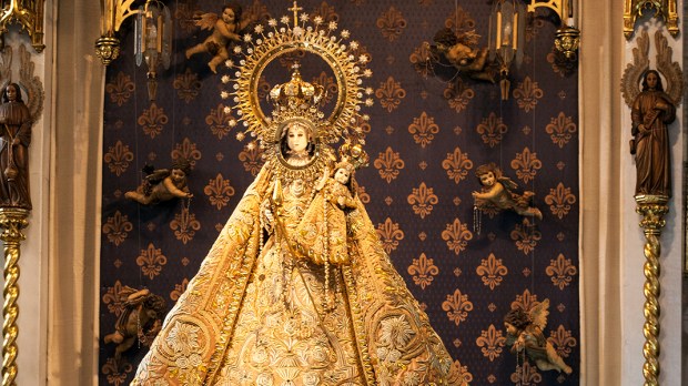 Our Lady of the Most Holy Rosary of La Naval de Manila
