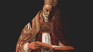 POPE GREGORY I