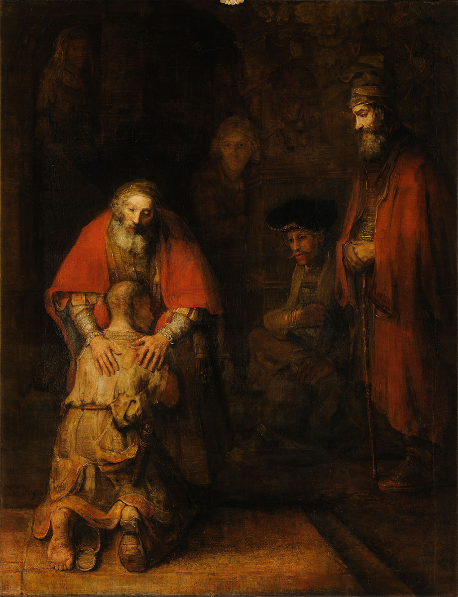 RETURN OF THE PRODIGAL SON