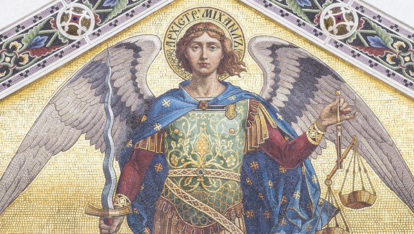 ŚWIĘTY MICHAŁ ARCHANIOŁ
