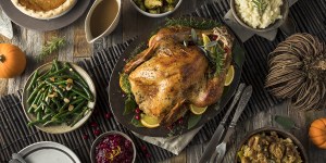 This Thanksgiving prayer brings symbolism to the traditional dishes of the day