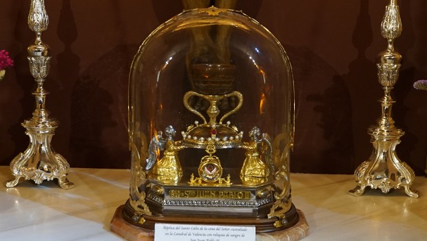chalice of valencia