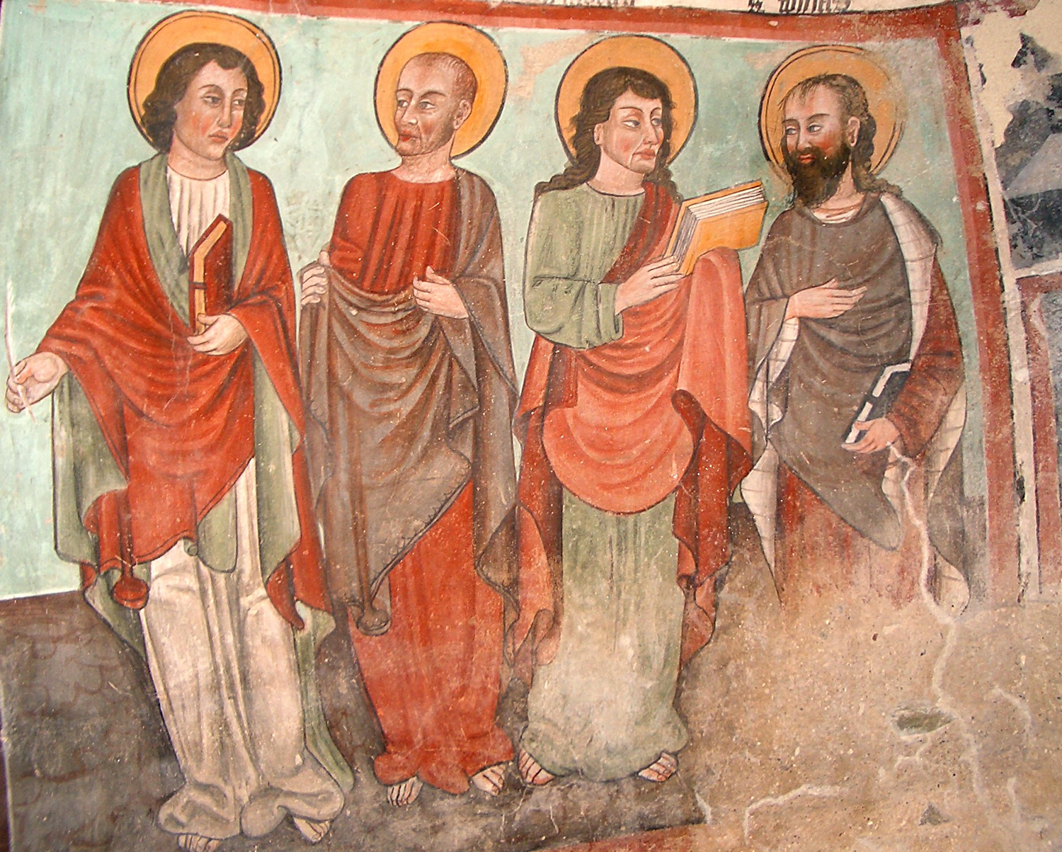 vespiolla apostoli