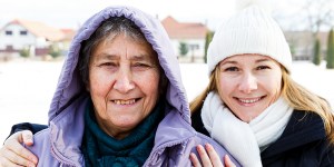 10 Ways to care for the elderly in the winter