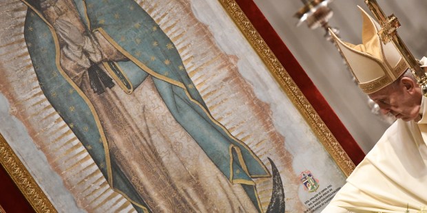 Pope encourages this 4-phrase prayer to be like Mary - Vimarsana News