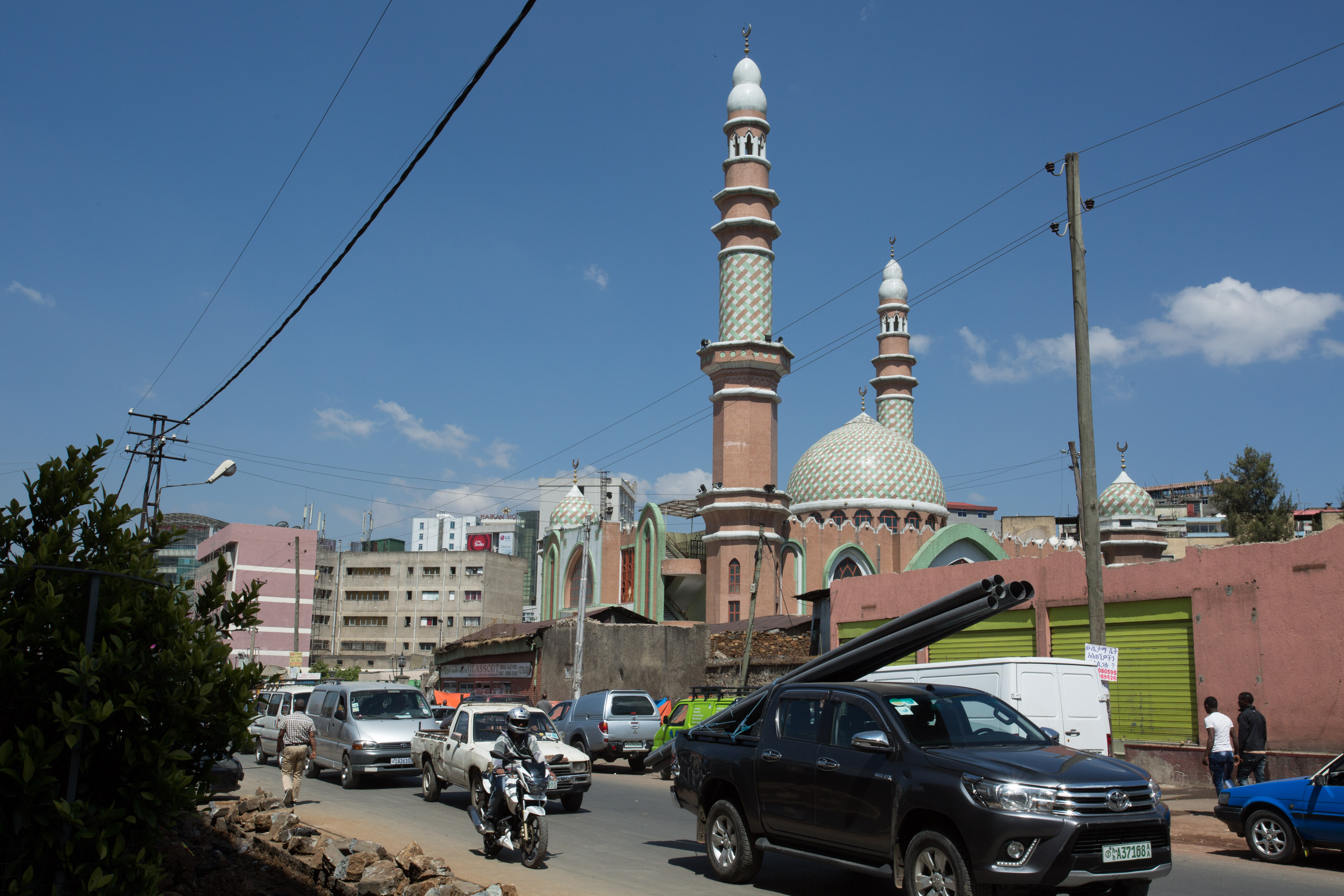 Addis Ababa