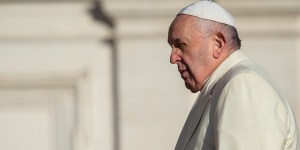 War is the devil&#8217;s temptation, says Pope Francis
