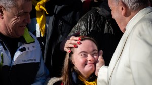 POPE AUDIENCE