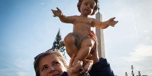 Bambinelli Sunday turns 50! Children of Rome bring pope the Baby Jesus for his blessing