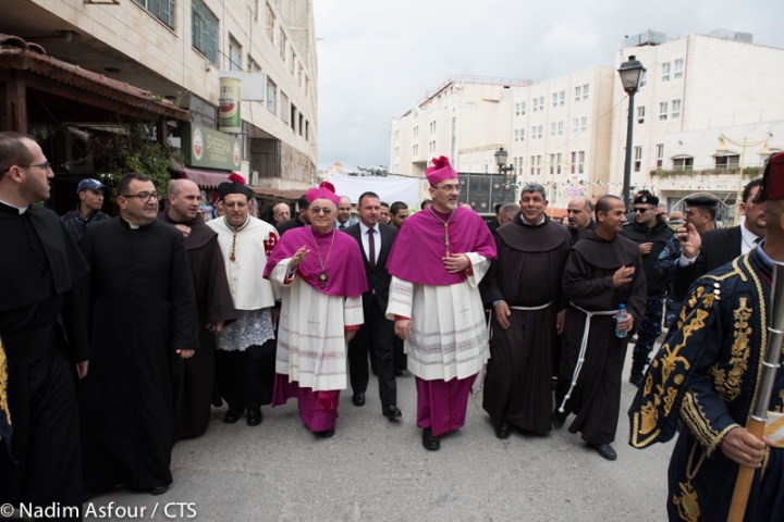 Christmas in Bethlehem