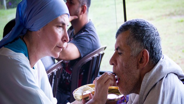 BETHLEHEM MISSION; Sao Paulo