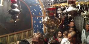 Bethlehem’s Basilica of the Nativity: A portal to the birth of Christ