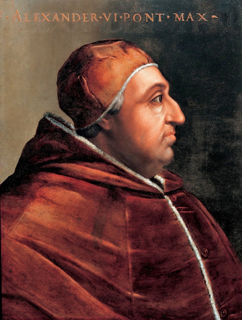 POPE ALEXANDER VI