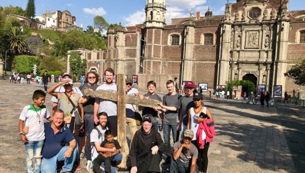 KNIGHTS OF COLUMBUS, MEXICO