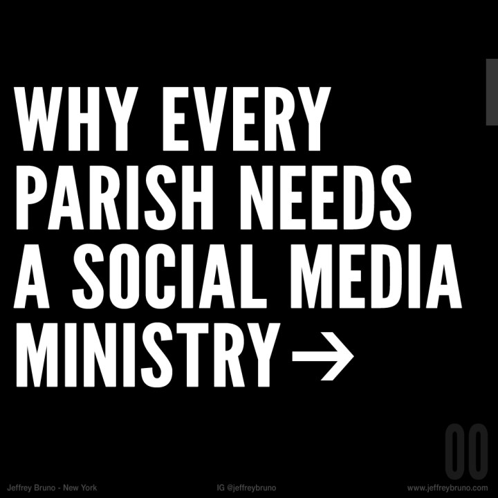 SOCIAL MEDIA MINISTRY