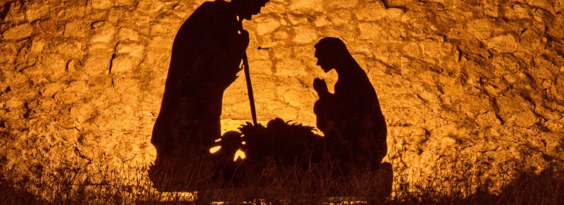 NATIVITY SCENE