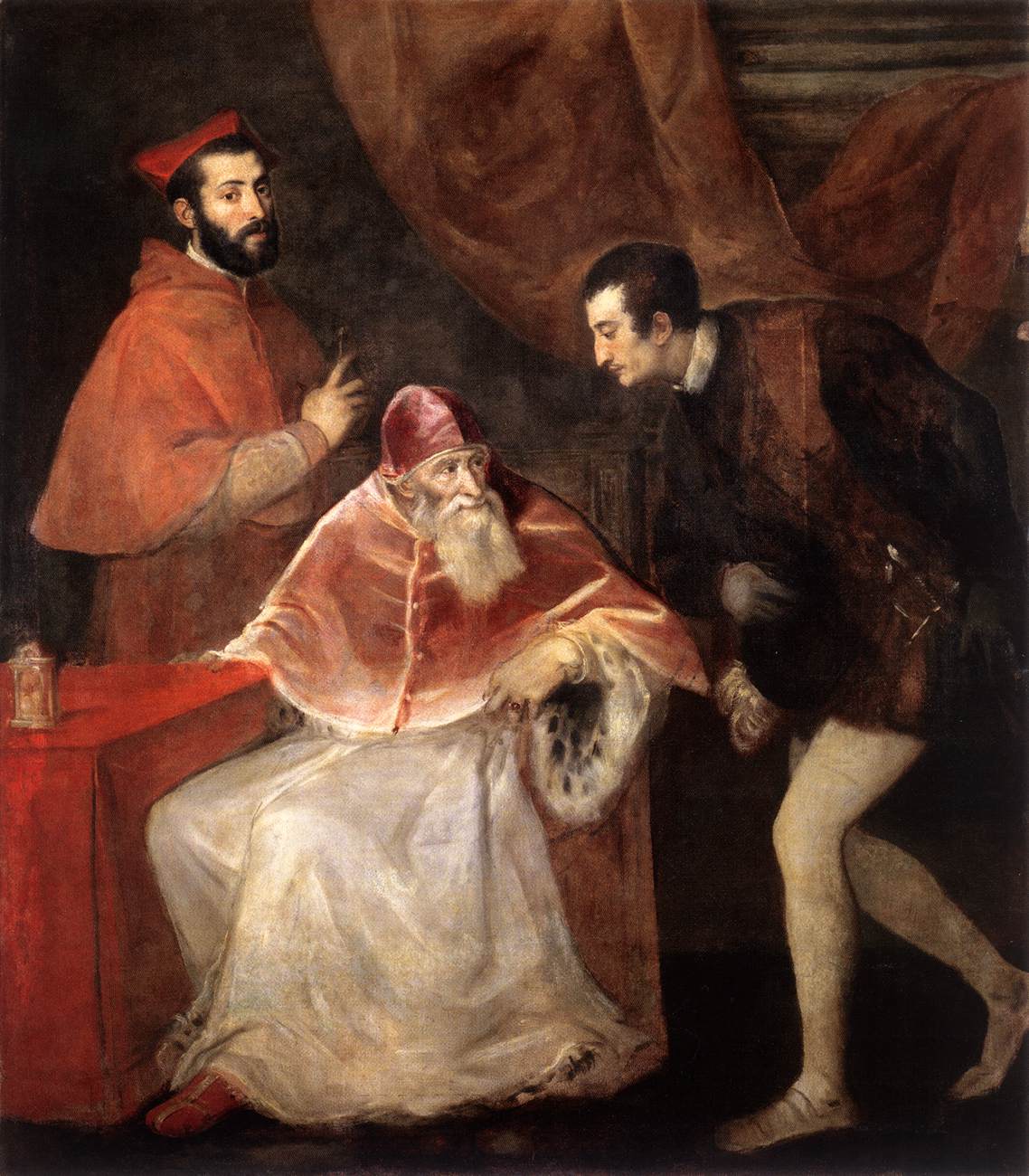 POPE PAUL III
