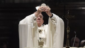 CENTENARY.MASS,ORIENTAL.POPE FRANCIS