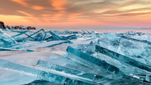 LAKE BAIKAL