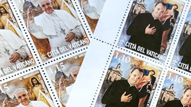 Raul Berzosa Stamps