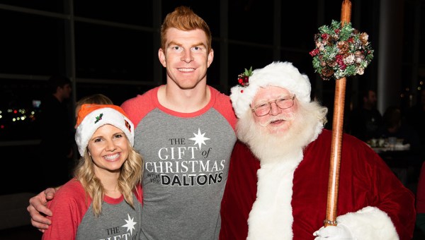 ANDY AND JJ DALTON FOUNDATION