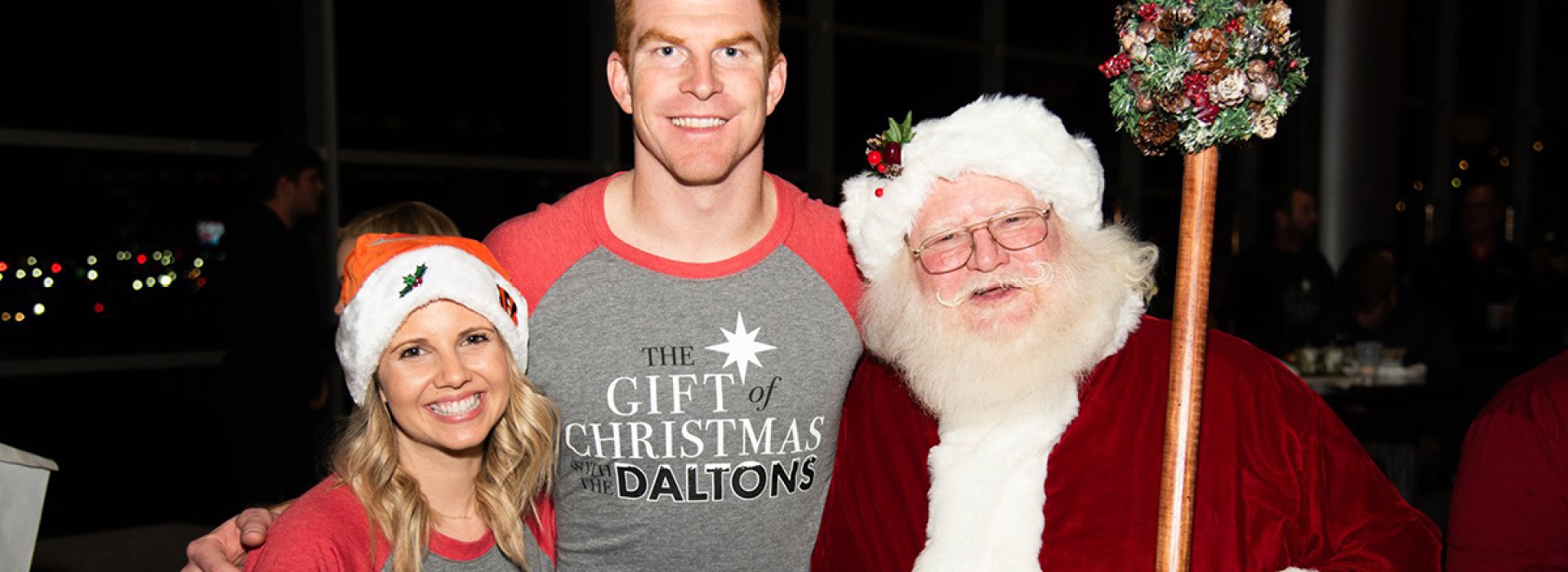 ANDY AND JJ DALTON FOUNDATION