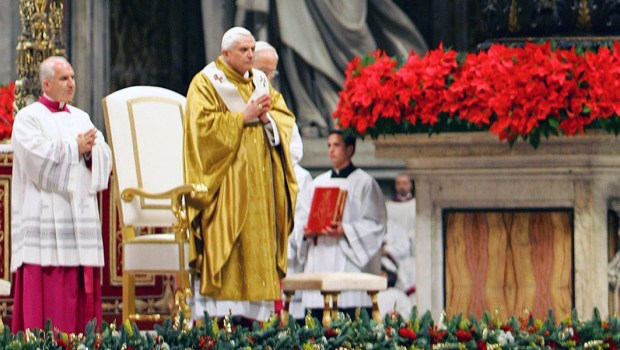 CHRISTMAS MASS