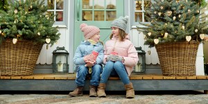 Check out these perfect Christmas gifts for godchildren