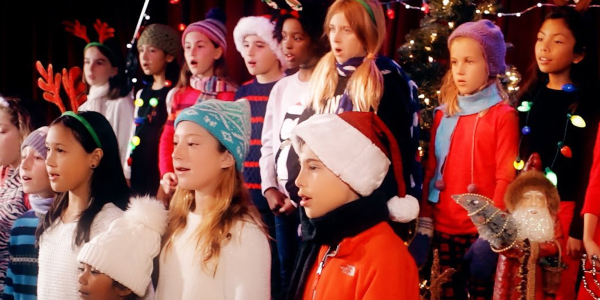 5 Great Christmas Songs From Children S Choirs
