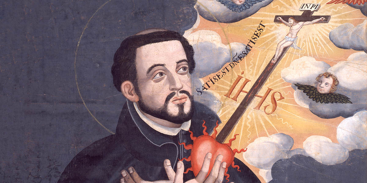 Francis Xavier