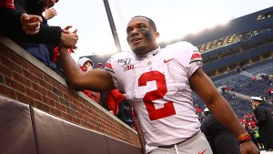 J.K. Dobbins