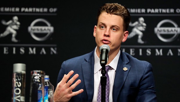 Joe Burrow