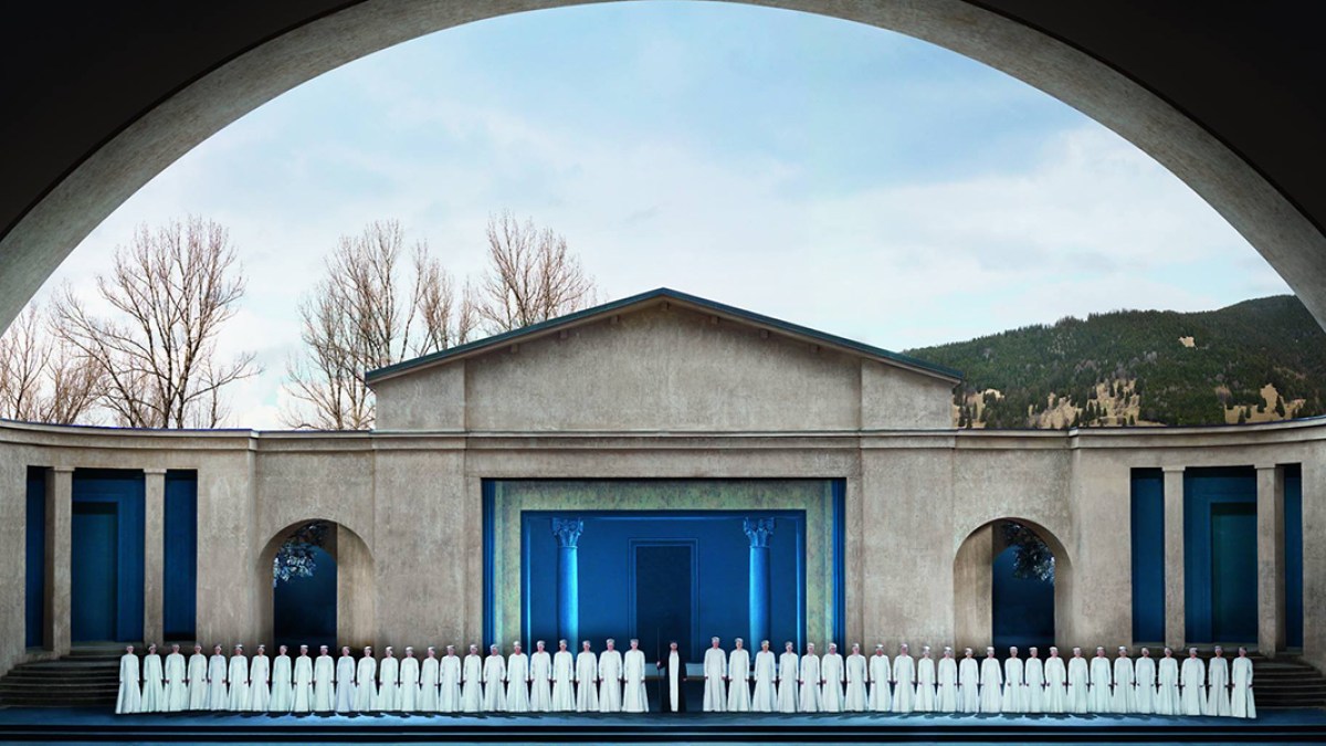 Passion Play of Oberammergau