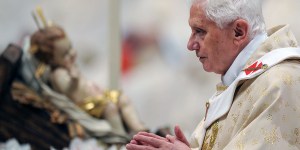 How the &#8220;Gloria&#8221; teaches us to sing with love, according to Pope Benedict XVI