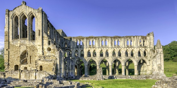 Rievaulx Abbey