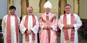 Why the Eucharist should give us joy on Laetare Sunday